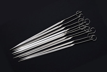 240mm Arrow Point Skewer 10pc