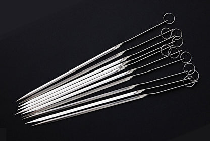 270mm Arrow Point Skewer 10pc