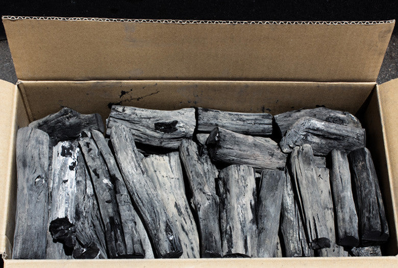 Tosa Binchotan - white charcoal 12 kg – Chef's Armoury