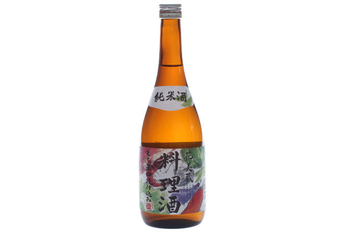 Fukuraijun Cooking Sake