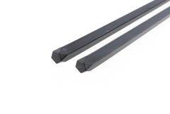 Den Den Chopsticks Black 23cm