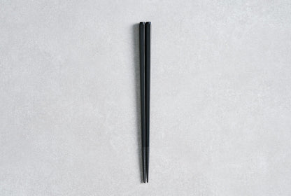 Den Den Chopsticks Black 23cm