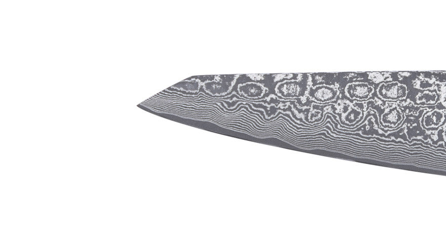 Fukui Damascus 155mm Honesuki