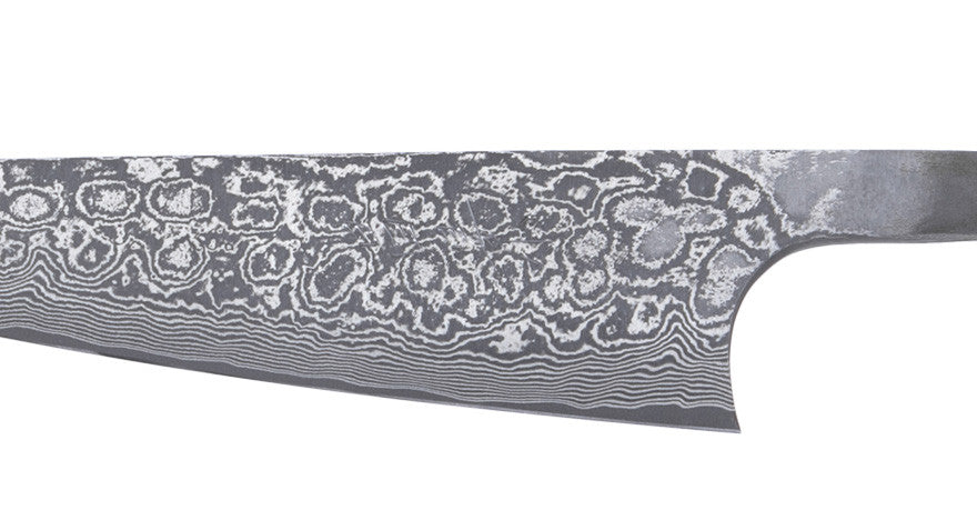 Fukui Damascus 155mm Honesuki
