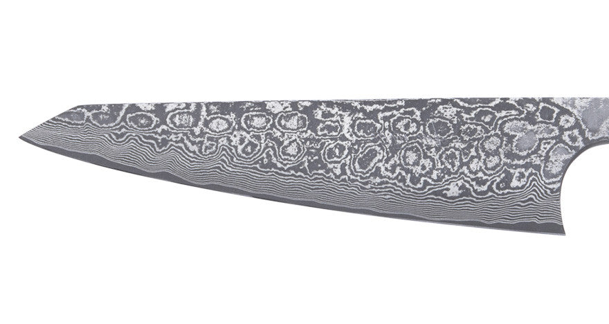 Fukui Damascus 155mm Honesuki