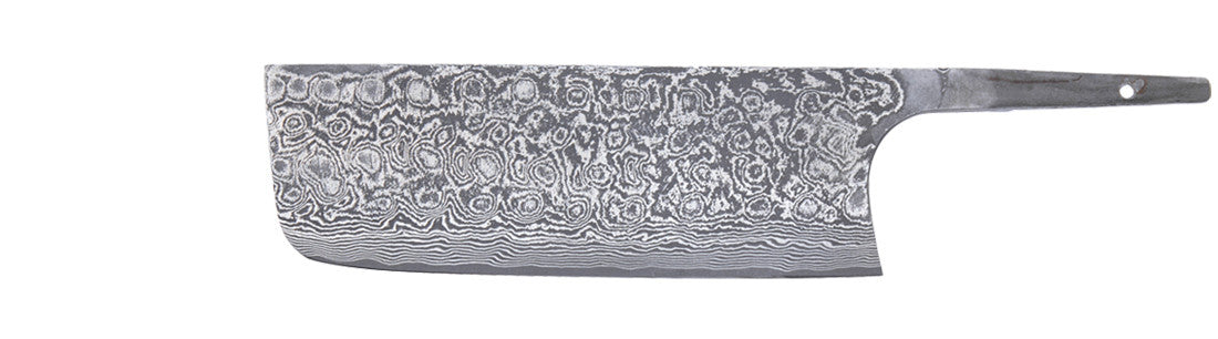 Fukui Damascus 160mm Nakiri