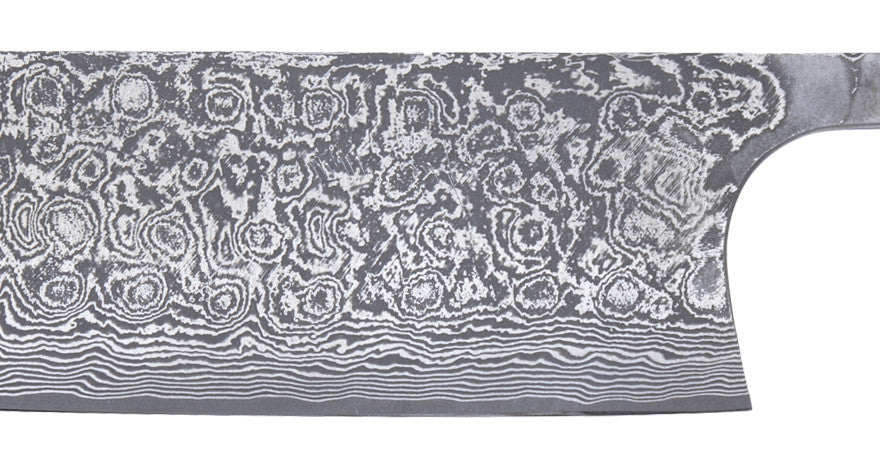 Fukui Damascus 160mm Nakiri