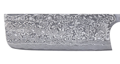 Fukui Damascus 160mm Nakiri