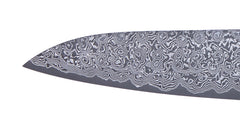 Fukui Damascus 240mm Gyuto