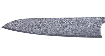 Fukui Damascus 240mm Gyuto