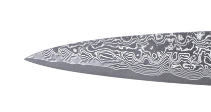 Fukui Damascus 270mm Sujihiki