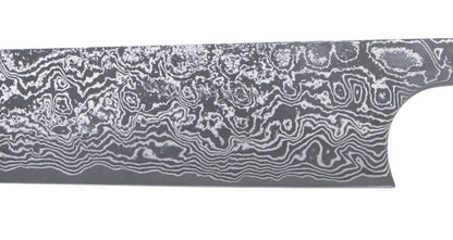 Fukui Damascus 270mm Sujihiki