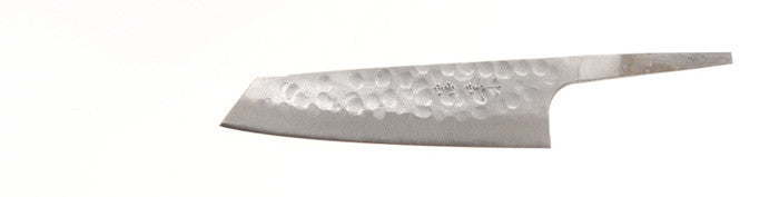 Fukui Silver Forged 130mm Ko-Bunka