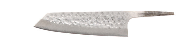 Fukui Silver Forged 170mm Bunka