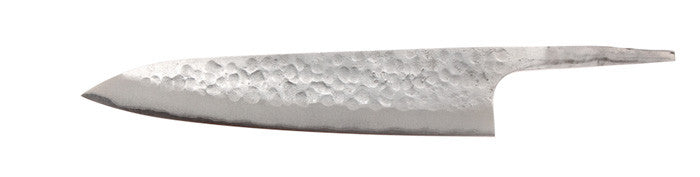 Fukui Silver Forged 210mm Gyuto