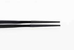 Fushimi Chopsticks Black 24cm - Set of 5