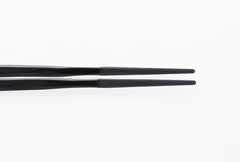 Fushimi Chopsticks Black 24cm - Set of 2