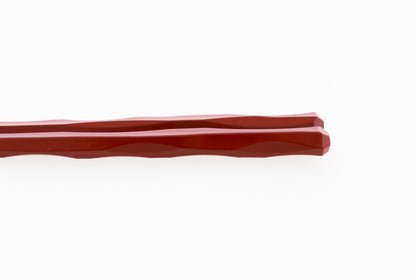 Fushimi Chopsticks Scarlet 24cm - Set of 5