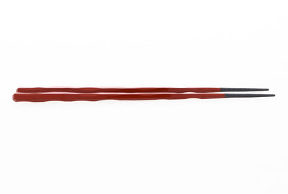 Fushimi Chopsticks Scarlet 24cm - Set of 2