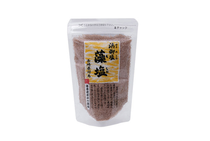Hamamishio Moshio Sea Salt, 120g