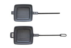 Hotsando Jaffle Iron - Naked Finish