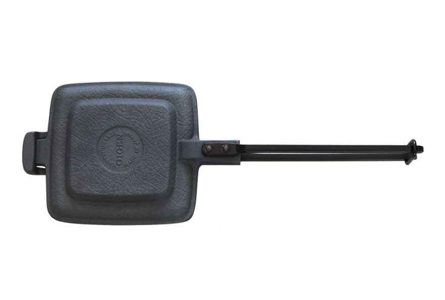 Hotsando Jaffle Iron - Naked Finish