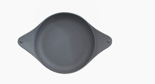 Naked Pan - 24.5cm Two Handle Pan