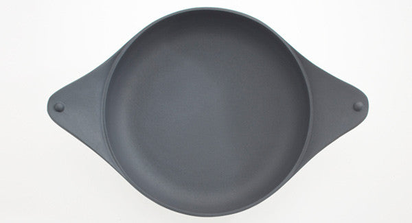 Naked Pan - 28.5cm Two Handle Pan