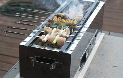Japanese Skewer Grill 600mm