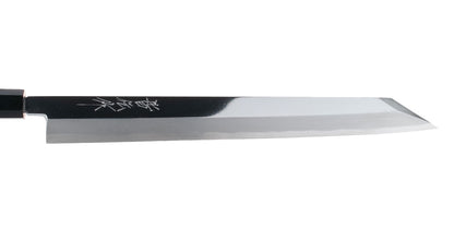 Kaiden B2 Ebony 300 Yanagi Kiritsuke Mirror