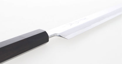 Kaiden B2 Ebony 300 Yanagi Kiritsuke Mirror
