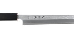 Kaiden Blue 1 Damascus Sakimaru Takobiki 300mm