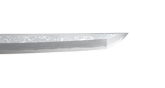 Kaiden Blue 1 Damascus Sakimaru Takobiki 300mm