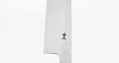 Kaiden Blue 1 Damascus Sakimaru Takobiki 300mm