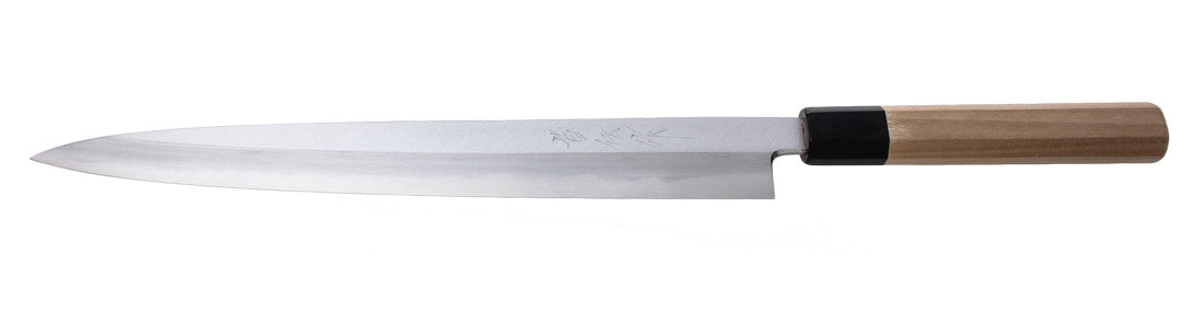 Kaiden W2 LEFT Honkasumi 300 yanagiba