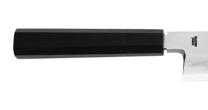Kaiden G3 Stainless 195 Usuba - Ebony