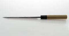 Kaiden W2 Honkasumi 180 Garasuki with saya
