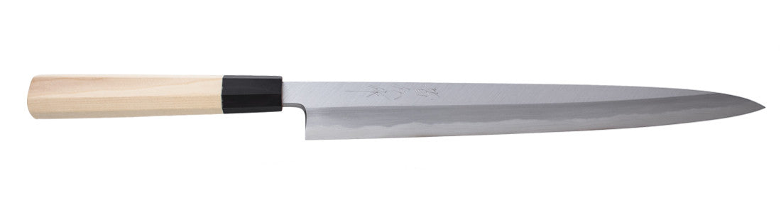 Kaiden W2 Honkasumi 300 yanagiba