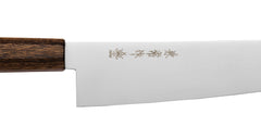 Kanetsune Ichizu 180mm Santoku