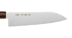 Kanetsune Ichizu 180mm Santoku