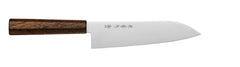 Kanetsune Ichizu 180mm Santoku