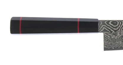 Kanetsune Namishibuki 180mm Santoku