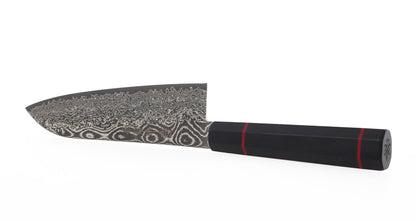 Kanetsune Namishibuki 180mm Santoku