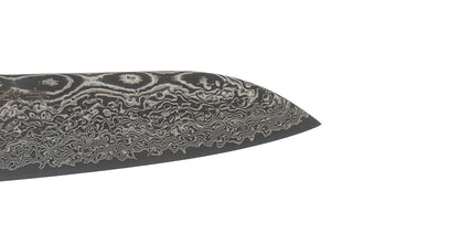 Kanetsune Namishibuki 180mm Santoku