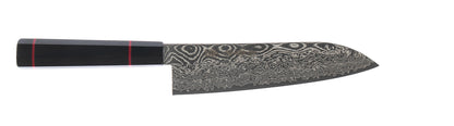 Kanetsune Namishibuki 180mm Santoku
