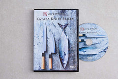 Kataba Knife Skills DVD - Chef's Armoury