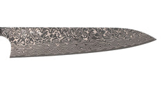 Kato PSD 210mm Gyuto - Ancient Red Gum