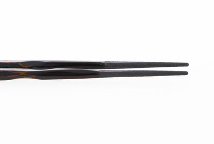 Kiku Chopsticks Truffle 24cm - Set of 5