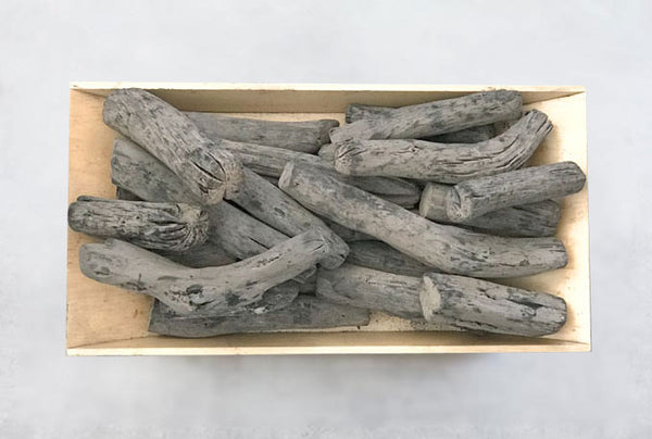 Tosa Binchotan - white charcoal 6 kg – Chef's Armoury