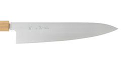 Konosuke GS+ Chestnut - 240mm Gyuto